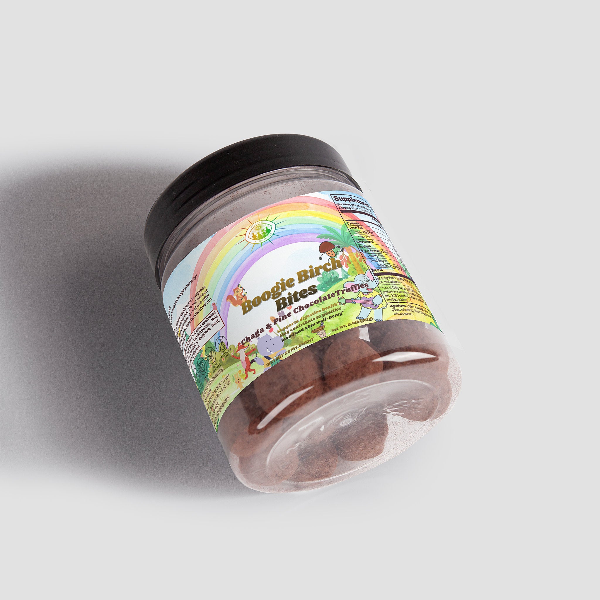Boogie Birch Bites