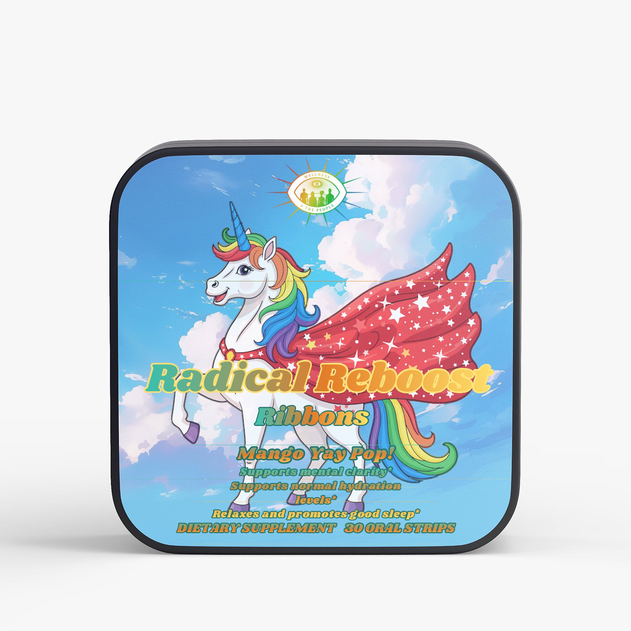 Radical Reboost! Ribbons