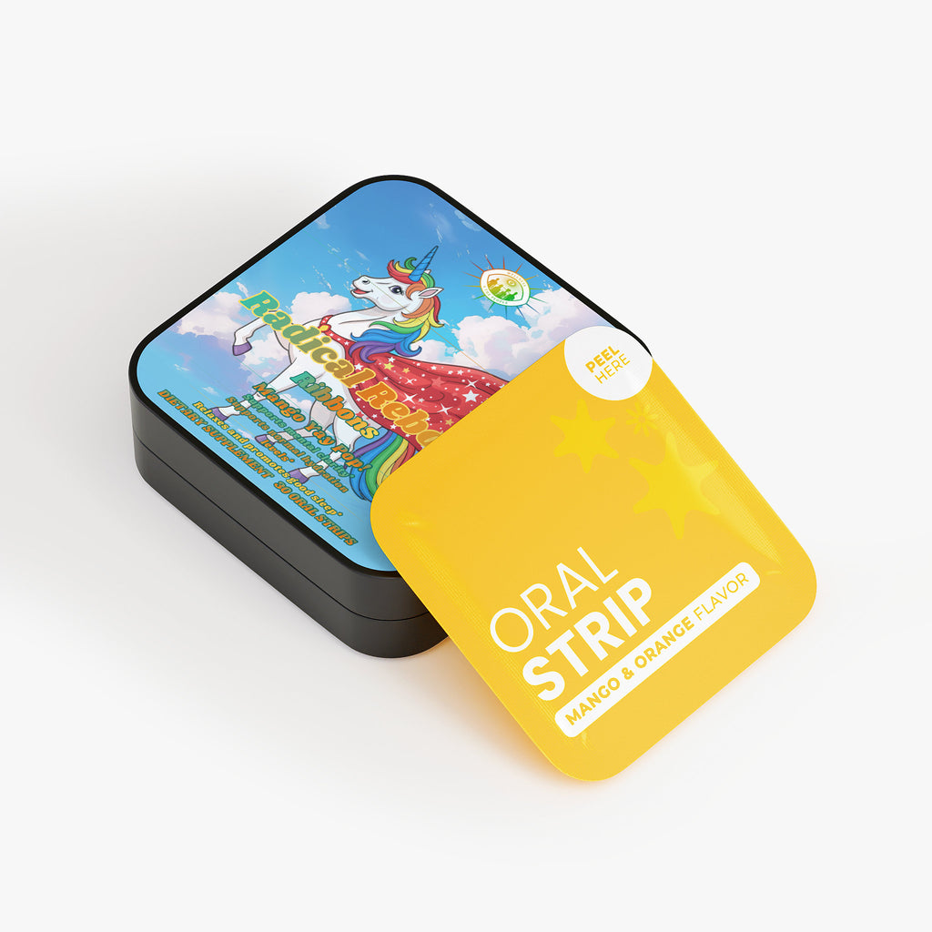 Radical Reboost! Ribbons