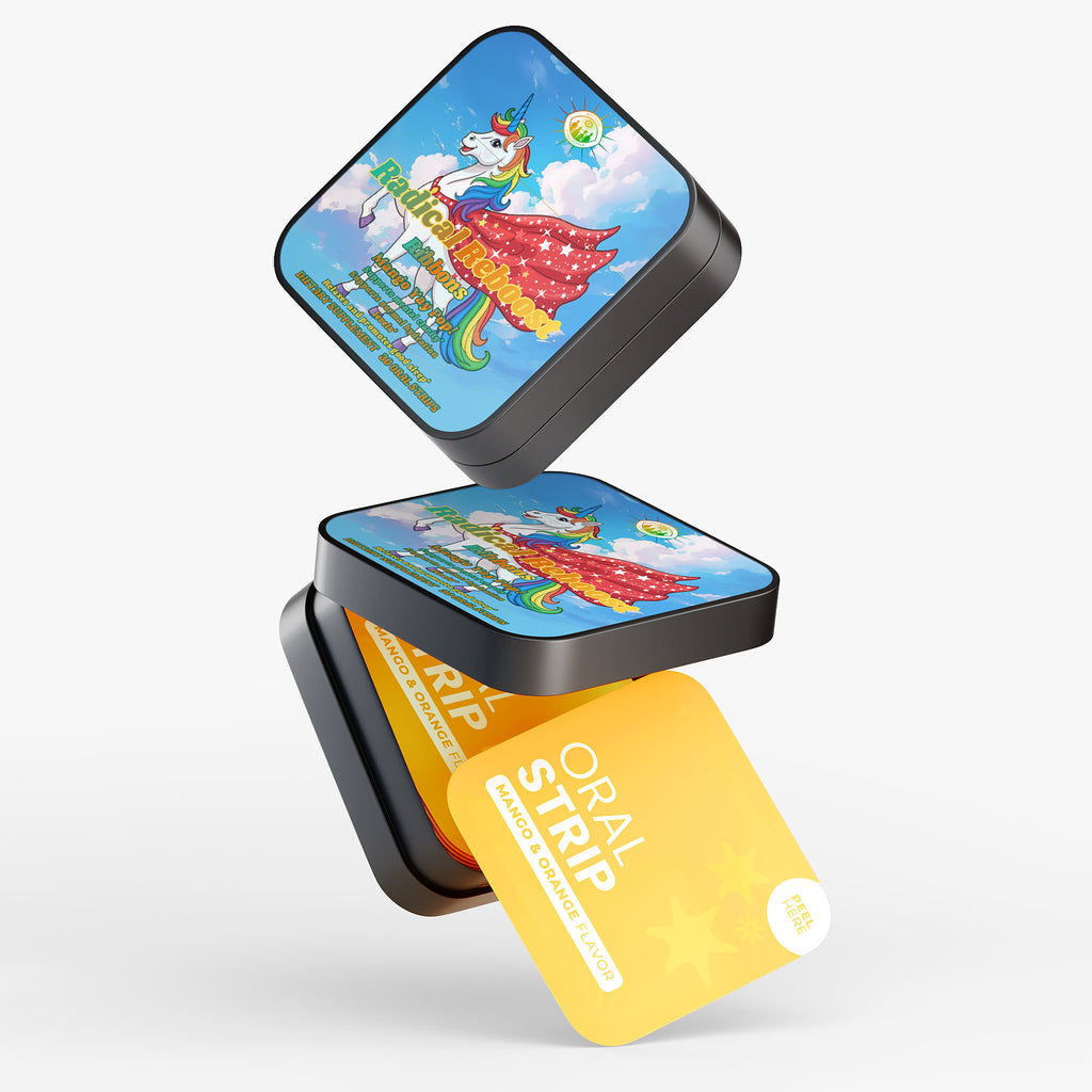 Radical Reboost! Ribbons