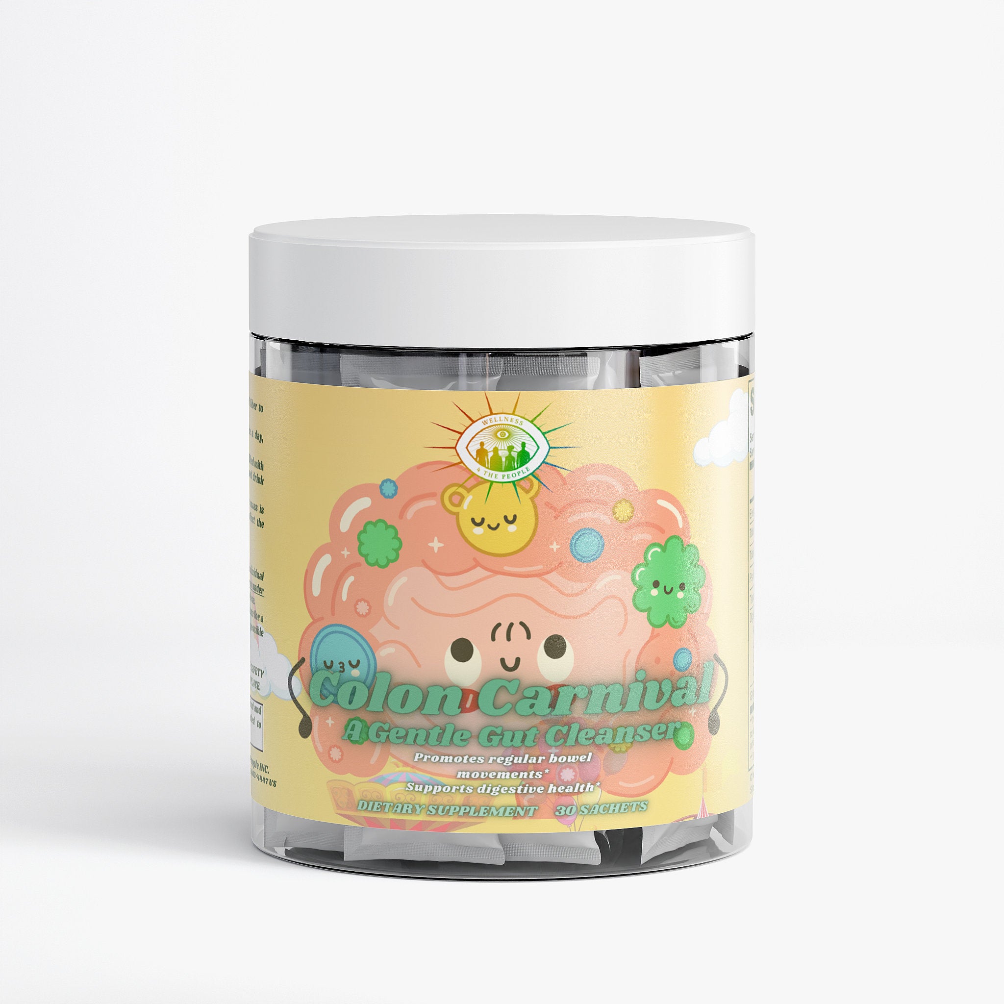 Colon Carnival ~ A Colon Gentle Cleanse