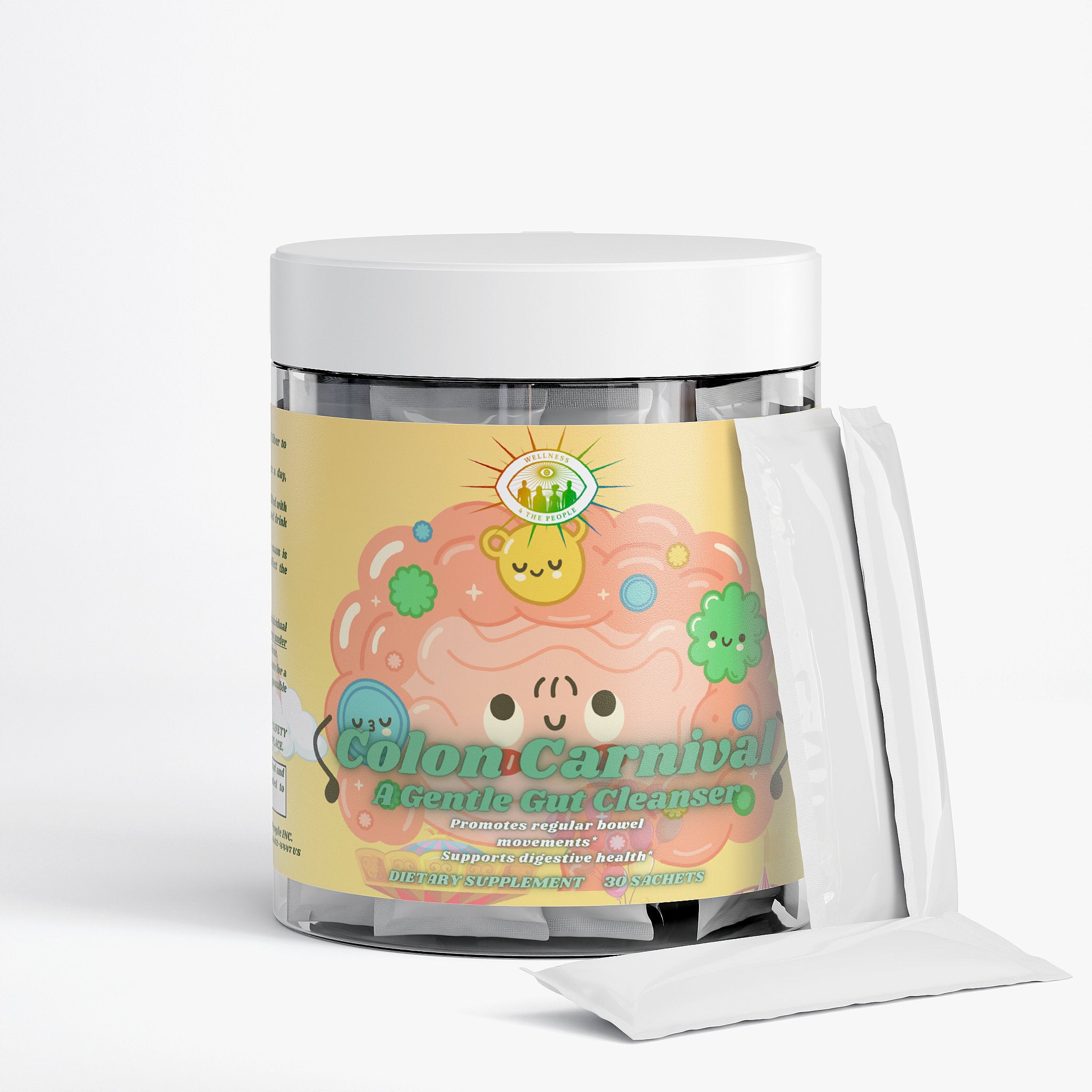 Colon Carnival ~ A Colon Gentle Cleanse