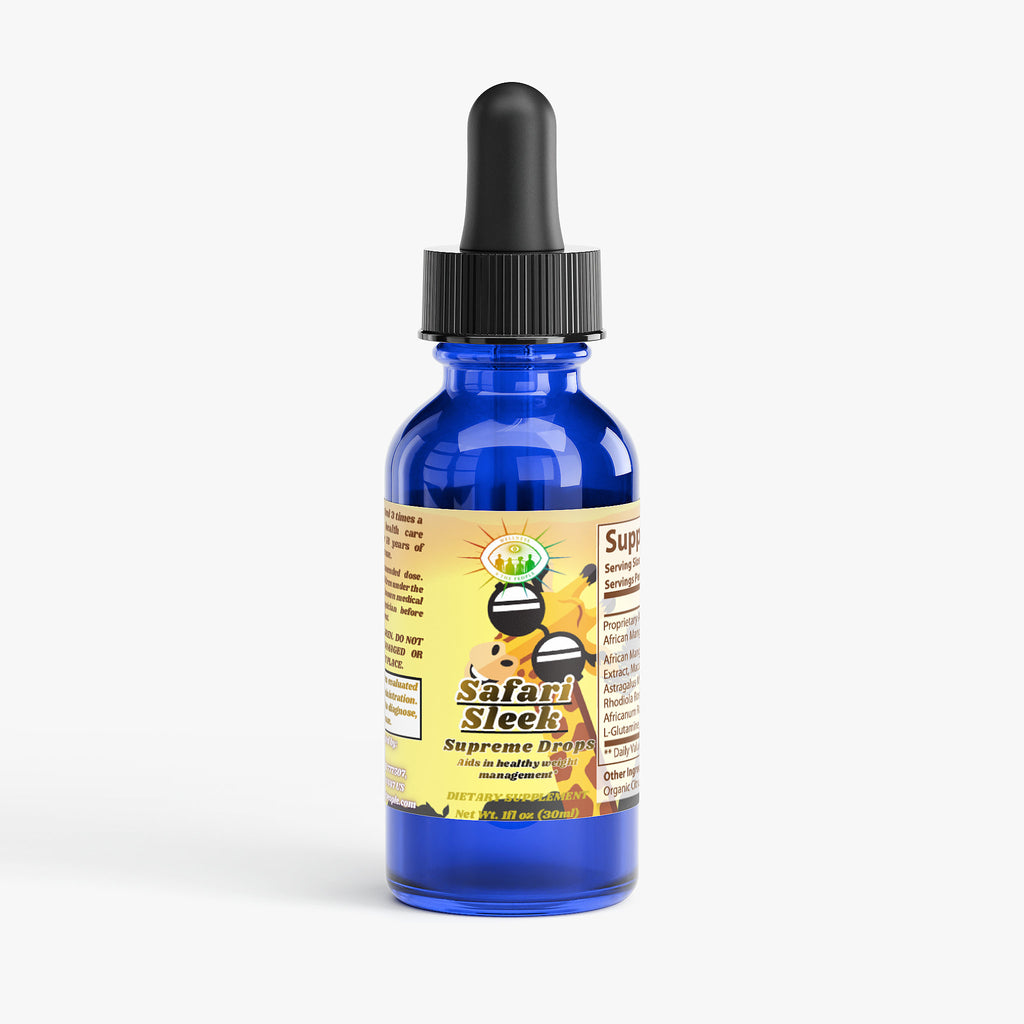 Safari Sleek ~ Supreme Drops 1 oz