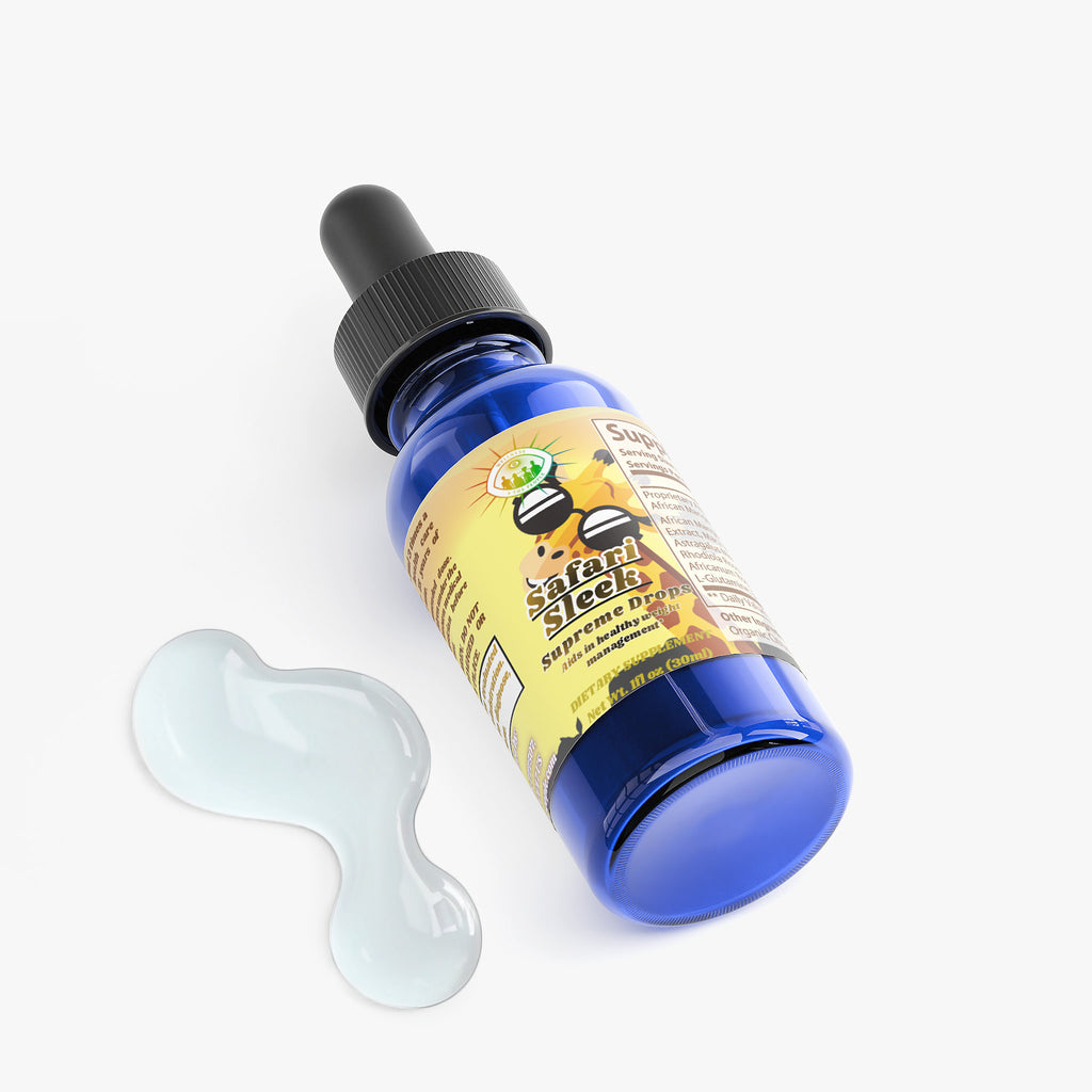 Safari Sleek ~ Supreme Drops 1 oz