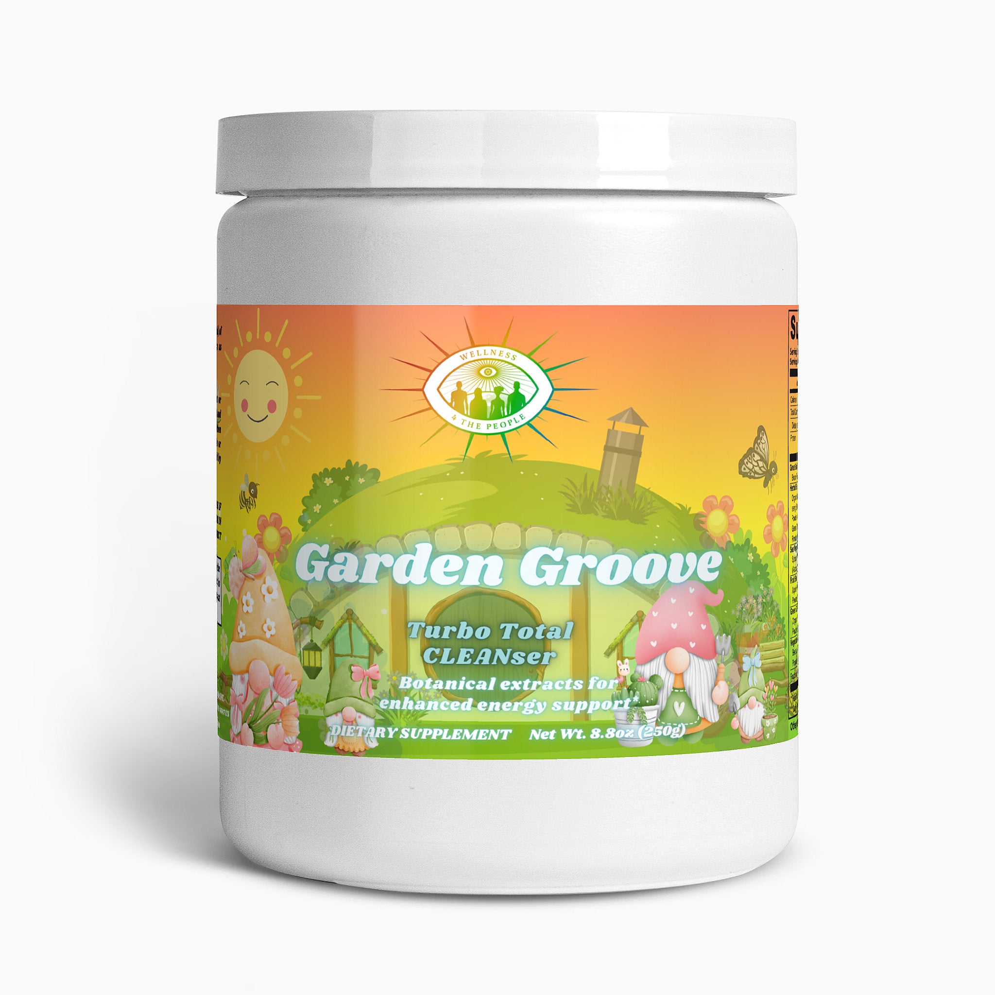 Garden Groove ~Turbo Total CLEANser