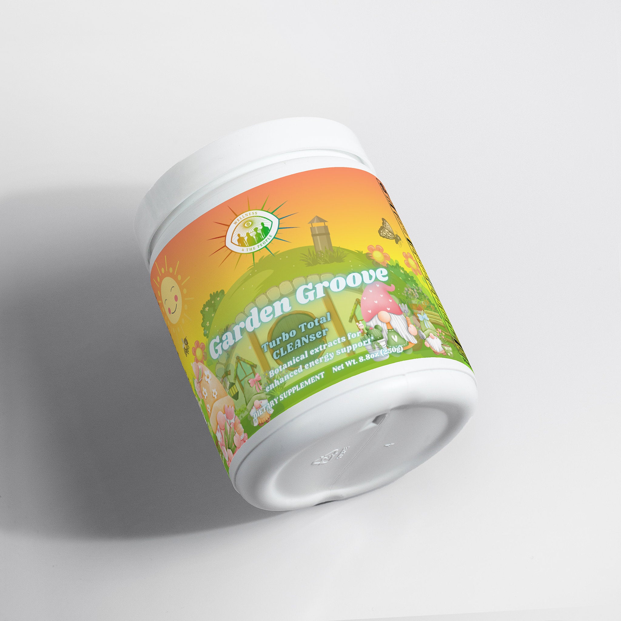 Garden Groove ~Turbo Total CLEANser