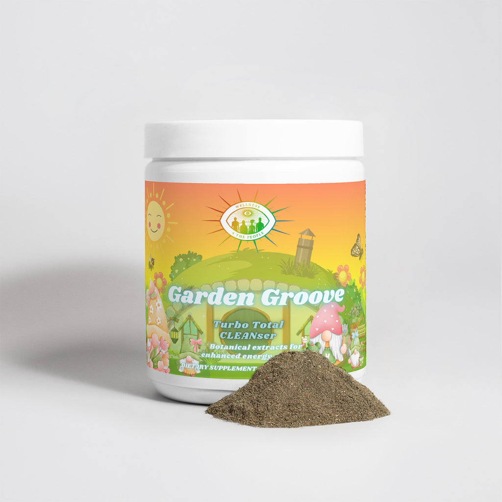 Garden Groove ~Turbo Total CLEANser