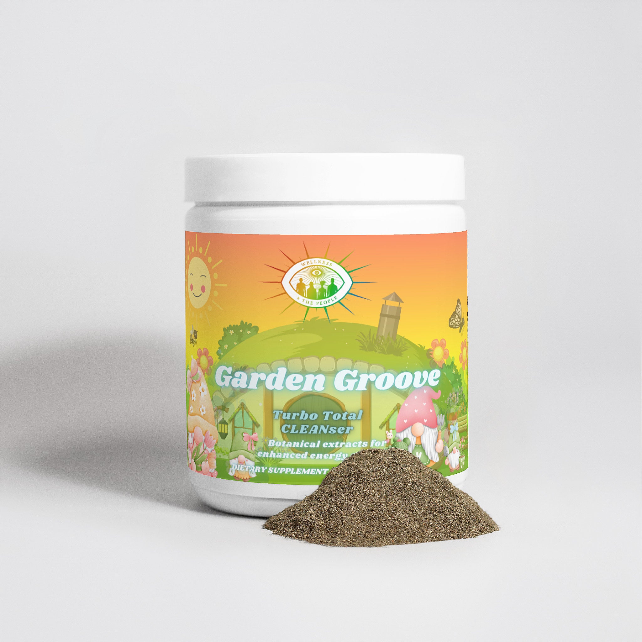 Garden Groove ~Turbo Total CLEANser