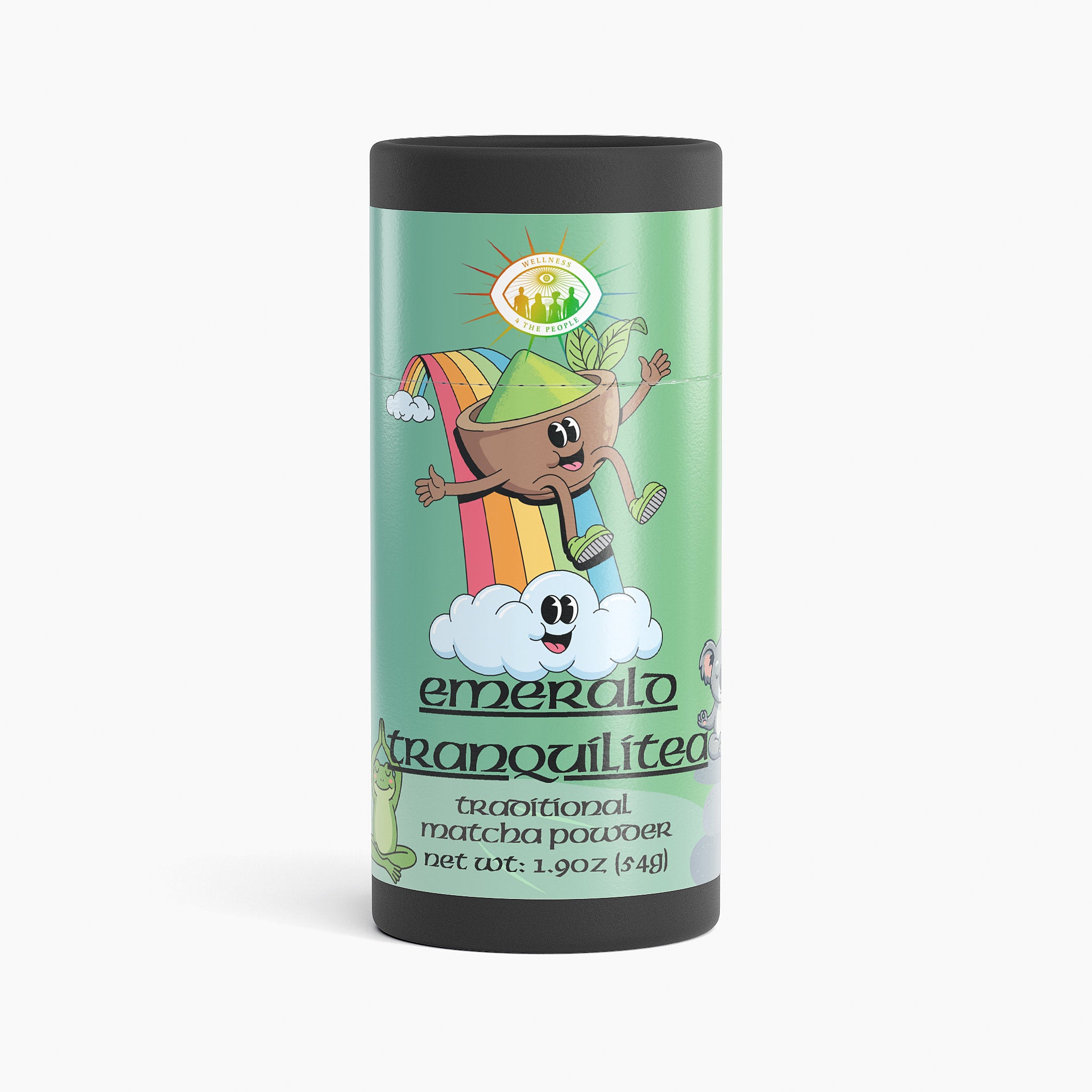 Emerald Tranquilitea~ Ceremonial Matcha Powder