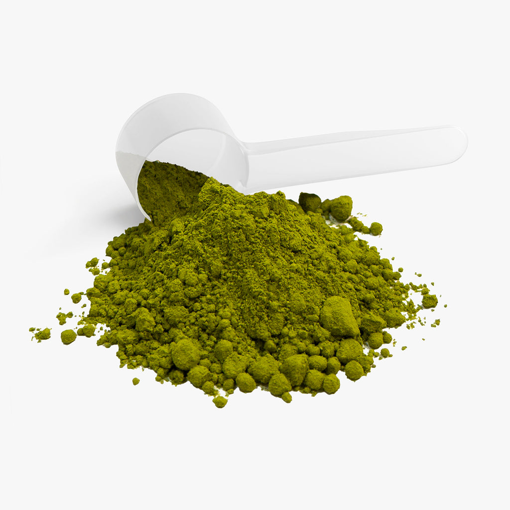 Emerald Tranquilitea~ Ceremonial Matcha Powder